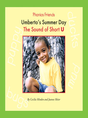 cover image of Umberto's Summer Day